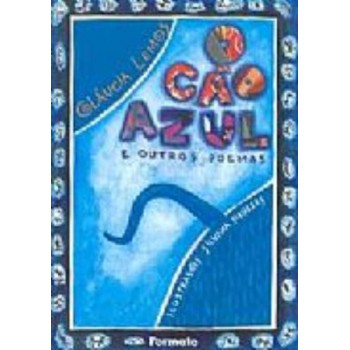 Cão Azul E Outros Poemas