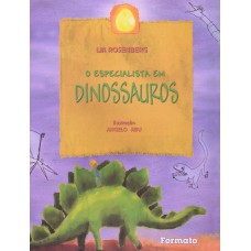 O Especialista Em Dinossauro