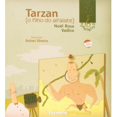 Tarzan, O Filho Do Alfaiate