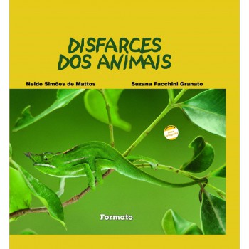 Disfarces Dos Animais