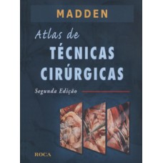 Atlas de Técnicas Cirúrgicas