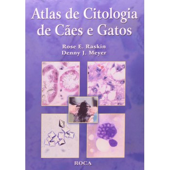 Atlas de Citologia de Cães e Gatos