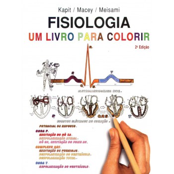 Fisiologia - Um Livro Para Colorir