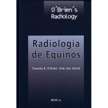 Radiologia De Eqüinos