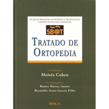 Tratado De Ortopedia