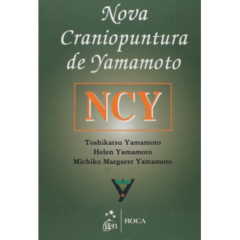 Nova Craniopuntura De Yamamoto - Ncy