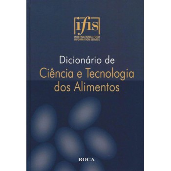 Dicionário De Ciência E Tecnologia Dos Alimentos