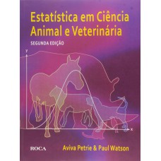 Estatística em Ciência Animal e Veterinária 2ª Edição