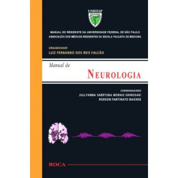 Neurologia - Manual do Residente da Universidade Federal de São Paulo (UNIFESP)