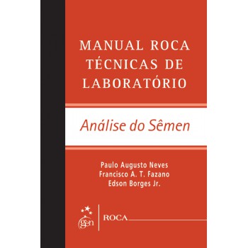 Manual Roca Técnicas De Laboratório - Análise Do Sêmen