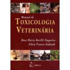 Manual Toxicologia Veterinária