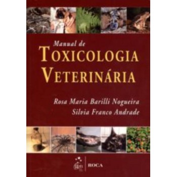 Manual Toxicologia Veterinária