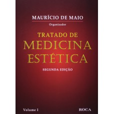 Tratado De Medicina Estética 3 Volumes