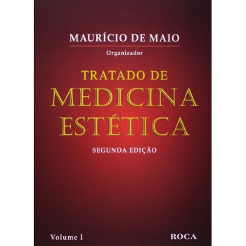 Tratado De Medicina Estética 3 Volumes