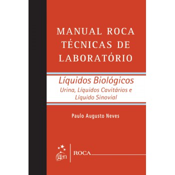 Manual Roca Técnicas De Laboratório - Líquidos Biológicos