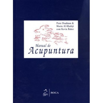 Manual De Acupuntura