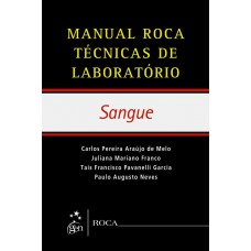 Manual Roca Técnicas De Laboratório - Sangue