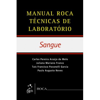 Manual Roca Técnicas De Laboratório - Sangue