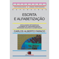 Escrita E Alfabetização