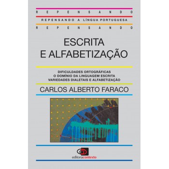 Escrita E Alfabetização