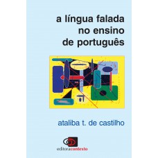 A Língua Falada No Ensino De Português