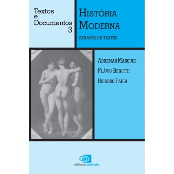 História Moderna Através De Textos