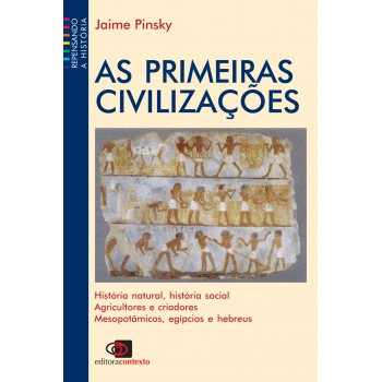 As Primeiras Civilizações