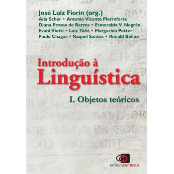 Introdução A Linguística I: Objetos Teóricos