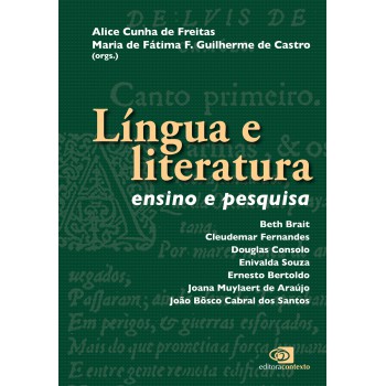 Língua E Literatura: Ensino E Pesquisa