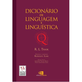 Dicionário De Linguagem E Linguística