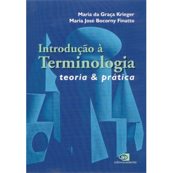 Introdução A Terminologia: Teoria & Prática