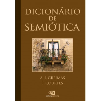 Dicionário De Semiótica