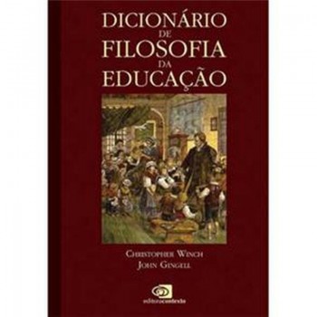 Dicionário De Filosofia Da Educação