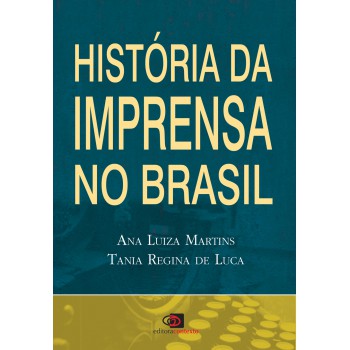 História Da Imprensa No Brasil