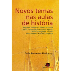 Novos Temas Nas Aulas De História