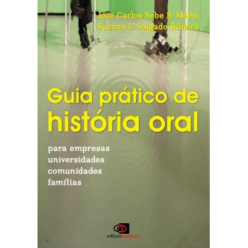 Guia Prático De História Oral