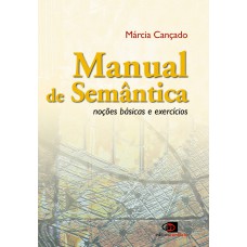 Manual De Semântica: Noções Básicas E Exercícios