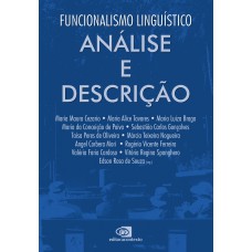 Funcionalismo Linguístico: Vol. 2 - Análise E Descrição