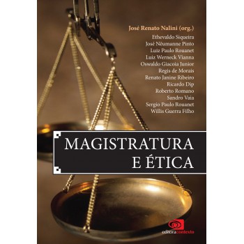 Magistratura E ética