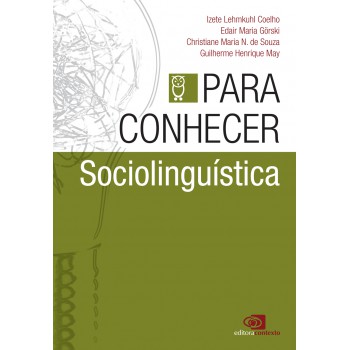 Para Conhecer Sociolinguística