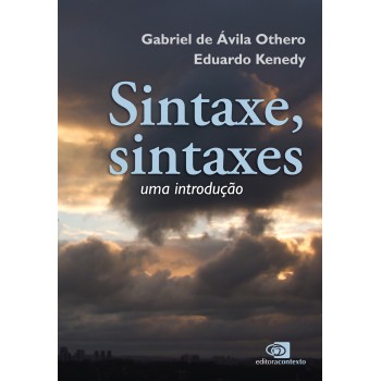 Sintaxe, Sintaxes: Uma Introdução