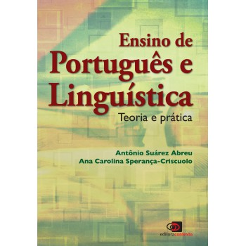 Ensino De Português E Linguística: Teoria E Prática