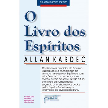 O Livro Dos Espíritos - Normal