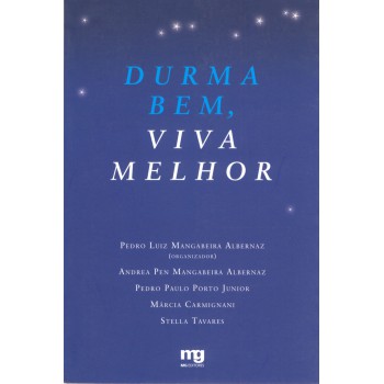 Durma Bem, Viva Melhor