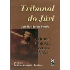 Tribunal Do Juri