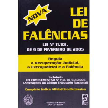 Lei De Falências