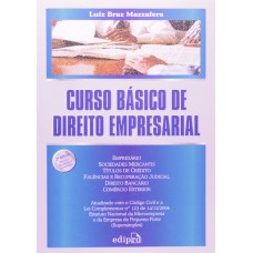 Curso Básico De Direito Empresarial