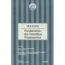 Fundamento Dos Interditos Possessórios