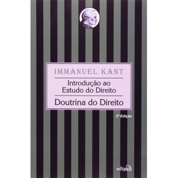 Introdução Ao Estudo Do Direito: Doutrina Do Direito