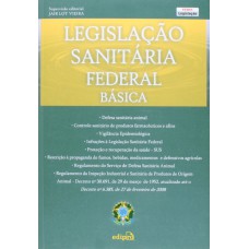 Legislação Sanitária Federal Básica